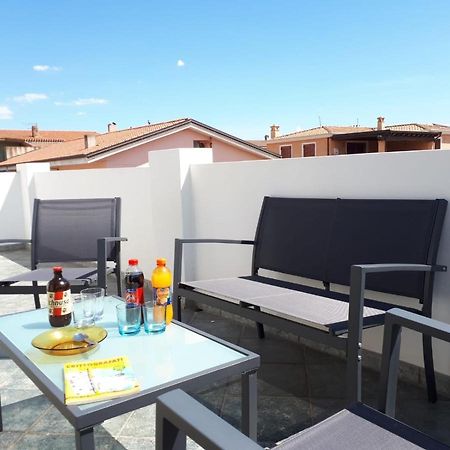 L' Attico Apartamento Tortolì Exterior foto